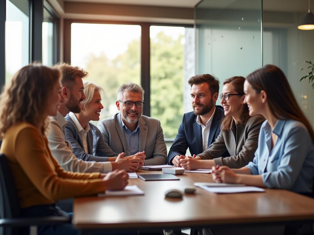 Programas de diversidad generacional