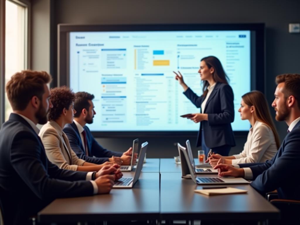 Formación y desarrollo profesional